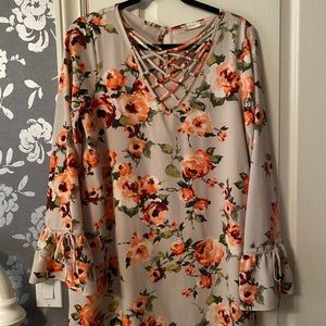 altere’d state floral dress